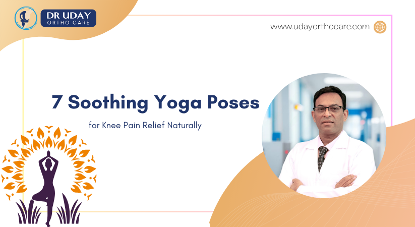 yoga poses for knee pain relief