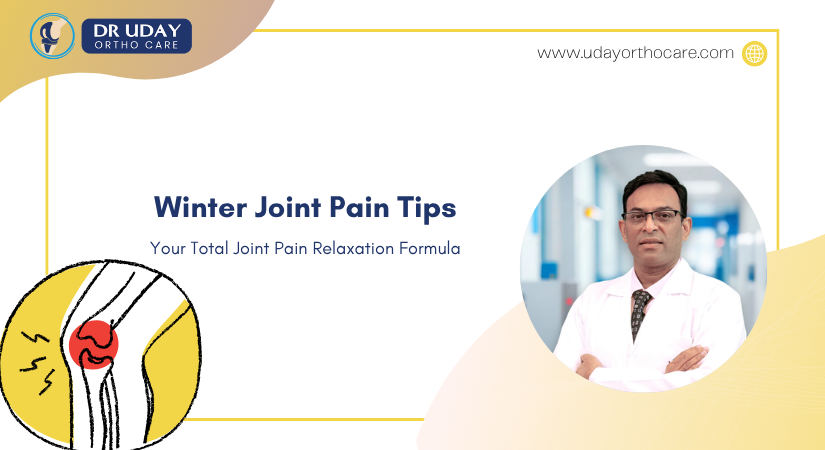 Goodbye Winter Stiffness: Your Total Joint Pain Relaxation Formula